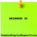 ANIMADOR 3D