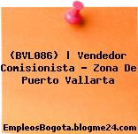 (BVL086) | Vendedor Comisionista – Zona De Puerto Vallarta