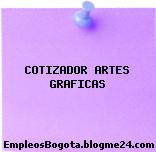 COTIZADOR ARTES GRAFICAS