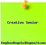 Creativo Senior