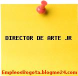 DIRECTOR DE ARTE JR