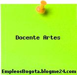Docente Artes