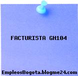FACTURISTA GH104