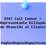 AT&T Call Center – Representante Bilingüe de Atención al Cliente