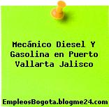 Mecánico Diesel Y Gasolina en Puerto Vallarta Jalisco