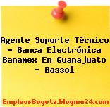 Agente Soporte Técnico – Banca Electrónica Banamex En Guanajuato – Bassol