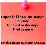 Especialista De Banca Comunal #promotordecampo #pátzcuaro
