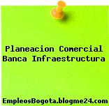 Planeacion Comercial Banca Infraestructura
