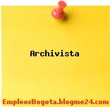 Archivista