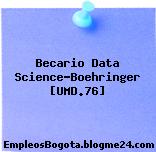 Becario Data Science-Boehringer [UMD.76]