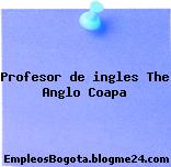 Profesor de ingles The Anglo Coapa