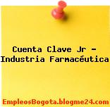 Cuenta Clave Jr – Industria Farmacéutica
