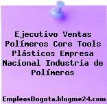 Ejecutivo Ventas Polímeros Core Tools Plásticos Empresa Nacional Industria de Polímeros
