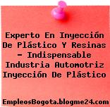 Experto En Inyección De Plástico Y Resinas – Indispensable Industria Automotriz Inyección De Plástico