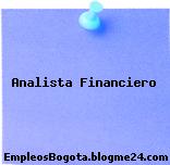 Analista Financiero