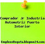 Comprador Jr Industria Automotriz Puerto Interior