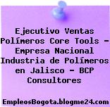 Ejecutivo Ventas Polímeros Core Tools – Empresa Nacional Industria de Polímeros en Jalisco – BCP Consultores