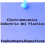 Electromecanico Industria del Plastico