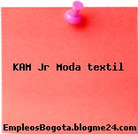 KAM Jr – Moda textil