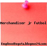 Merchandiser jr futbol