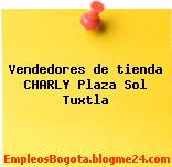 Vendedores de tienda CHARLY Plaza Sol Tuxtla