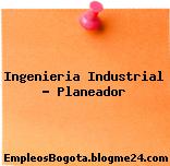 Ingenieria Industrial – Planeador