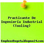 Practicante De Ingeniería Industrial (Tooling)