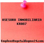 ASESORA INMOBILIARIA KR087