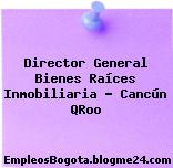 Director General Bienes Raíces Inmobiliaria Cancún QRoo