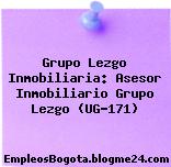 Grupo Lezgo Inmobiliaria: Asesor Inmobiliario Grupo Lezgo (UG-171)