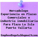 Mercadologo Experiencia en Plazas Comerciales o industria inmobiliaria Para Plaza La Isla Puerto Vallarta