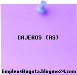 CAJEROS (AS)