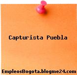 Capturista Puebla