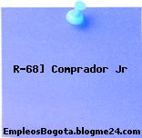 R-68] Comprador Jr