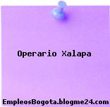 Operario Xalapa