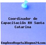 Coordinador de Capacitación RH Santa Catarina