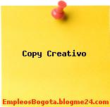 Copy Creativo