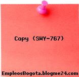 Copy (SWY-767)