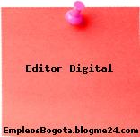 Editor Digital