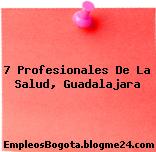 7 Profesionales De La Salud, Guadalajara