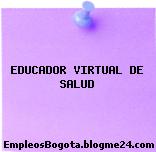 EDUCADOR VIRTUAL DE SALUD
