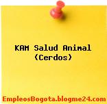 KAM Salud Animal (Cerdos)