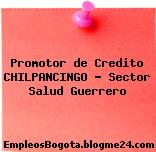 Promotor de Credito CHILPANCINGO – Sector Salud Guerrero
