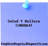 Salud Y Belleza (XNO864)
