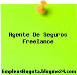 Agente De Seguros Freelance