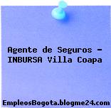 Agente de Seguros – INBURSA Villa Coapa