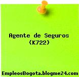 Agente de Seguros (K722)