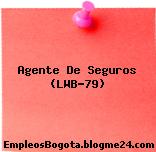 Agente De Seguros (LWB-79)