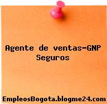 Agente de ventas-GNP Seguros