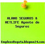 ALAMO SEGUROS & METLIFE Agente de Seguros